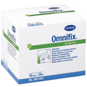 HARTMANN OMNIFIX PLASTURE ROLA ELASTIC 10CM X 10M X 1BUC