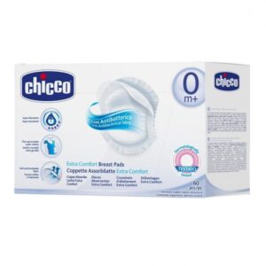 CHICCO 61773 TAMPOANE PENTRU SAN 60BUC