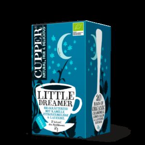 CUPPER CEAI ECO LITTLE DREAMER 20PLICURI X 1.5G