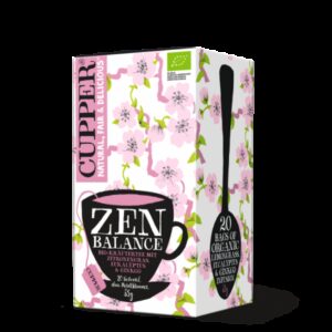 CUPPER CEAI ECO ZEN BALLANCE 20PLICURI X 1.75G