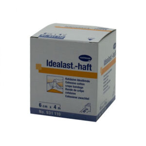 HARTMANN IDEALAST-HAFT FASA ELASTICA AUTOADEZIVA 6CM X 4M X 1BUC