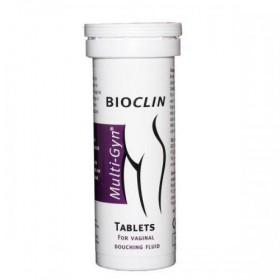 MULTI-GYN TABLETS 10 TABLETE