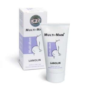 MULTI-MAM LANOLIN GEL 30ML