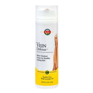 SECOM VEIN DEFENSE CREMA 113G