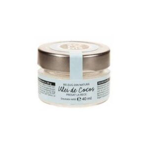 SOLARIS ULEI DE COCOS 40ML