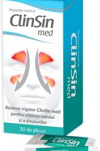 ZDROVIT CLINSIN MED REZERVE 30PLICURI