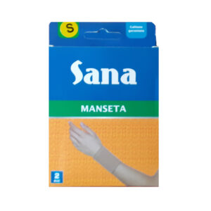 SANA BANDAJ ELASTIC TIP MANSETA MARIME S