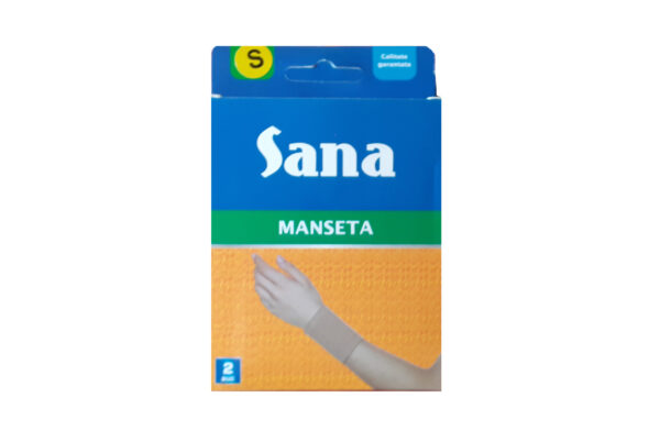 SANA BANDAJ ELASTIC TIP MANSETA MARIME S