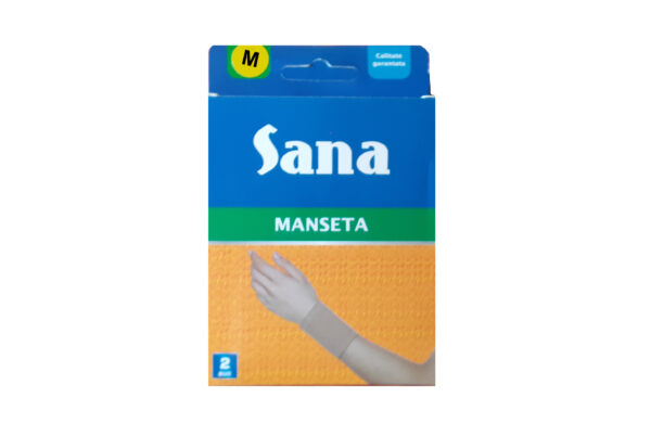 SANA BANDAJ ELASTIC TIP MANSETA MARIME M