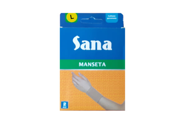 SANA BANDAJ ELASTIC TIP MANSETA MARIME L