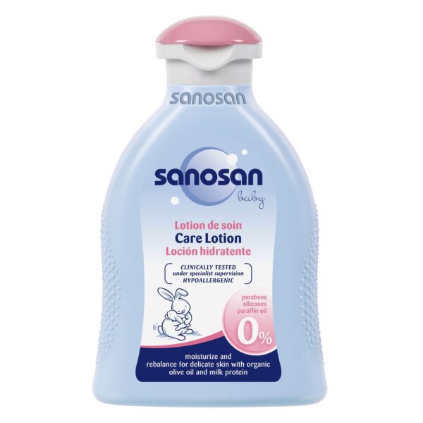 SANOSAN 089221 LOTIUNE INGRIJIRE 200ML