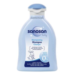 SANOSAN 089031 SAMPON 200ML