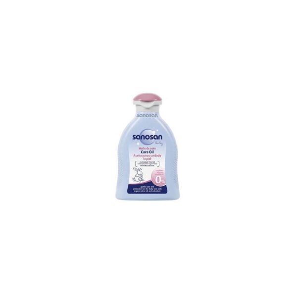 SANOSAN 089201 ULEI INGRIJIRE 200ML