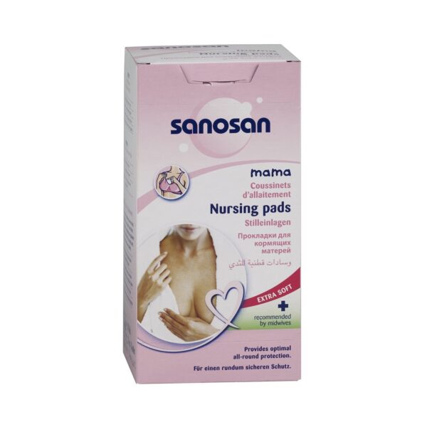 SANOSAN MAMA TAMPOANE PROTECTIE PENTRU SANI 30BUC