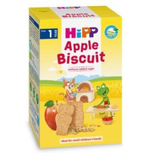 HIPP BISCUITI CU MAR PENTRU COPII 150G