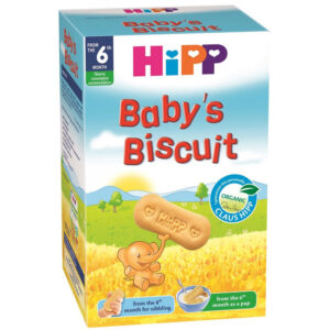 HIPP PRIMUL BISCUIT AL COPILULUI 150G