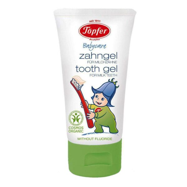 TOPFER BABY GEL DE DINTI 50ML