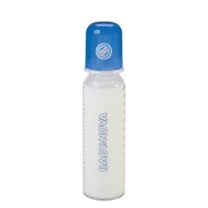 BABY NOVA 44105 BIBERON MONOCOLOR 250ML