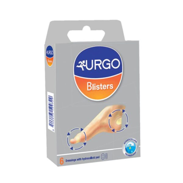 URGO FLICTENE PLASTURI 6BUC