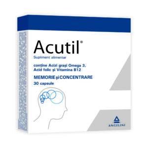 ACUTIL 30 CAPSULE