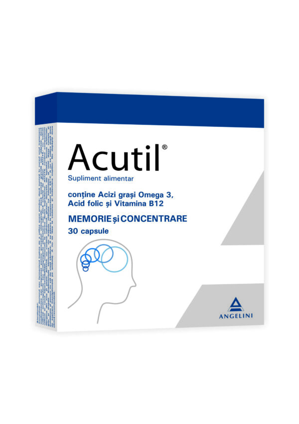 ACUTIL 30 CAPSULE