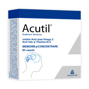 ACUTIL 60 CAPSULE