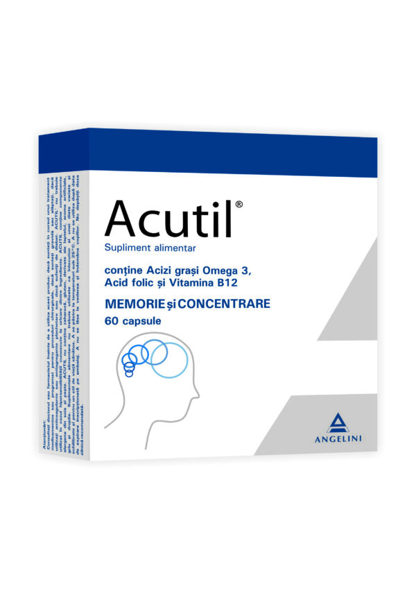 ACUTIL 60 CAPSULE