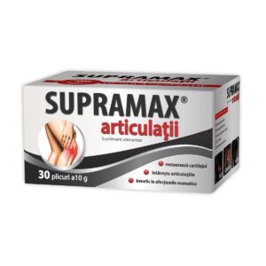 ZDROVIT SUPRAMAX ARTICULATII 30PLICURI