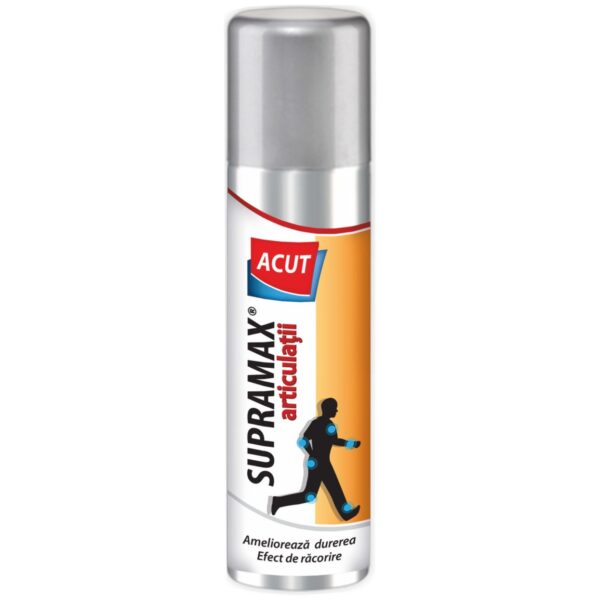 ZDROVIT SUPRAMAX ARTICULATII ACUT SPRAY 150ML