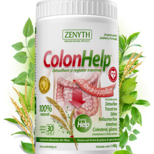 ZENYTH COLON HELP 480G