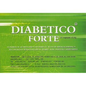 DIABETICO FORTE 27 CAPSULE