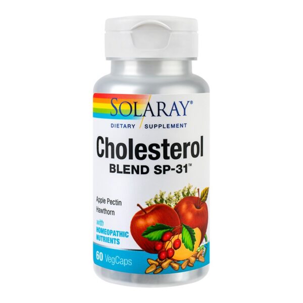 SECOM CHOLESTEROL BLEND 60 CAPSULE