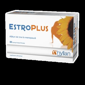 ESTROPLUS 30 COMPRIMATE FILMATE