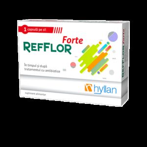 REFFLOR FORTE ADULTI 10 CAPSULE