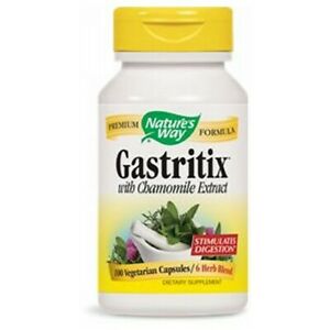 SECOM GASTRITIX 100 CAPSULE