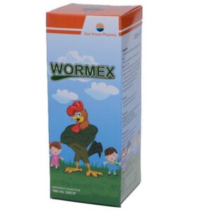 WORMEX SIROP 100ML