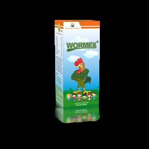 WORMEX SIROP 200ML