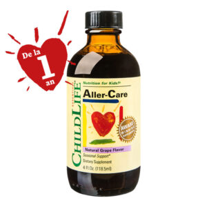 SECOM ALLER CARE SIROP 118.5ML