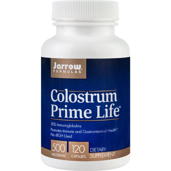 SECOM COLOSTRUM PRIME LIFE 120 CAPSULE