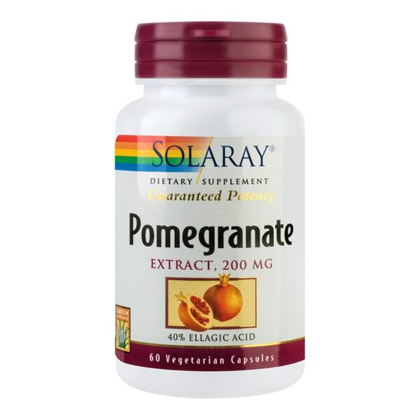 SECOM POMEGRANATE (RODIE) 60 CAPSULE