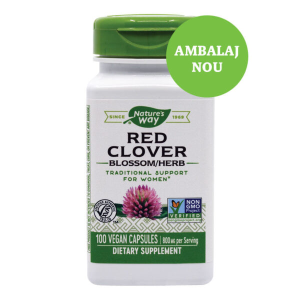 SECOM RED CLOVER 100 CAPSULE