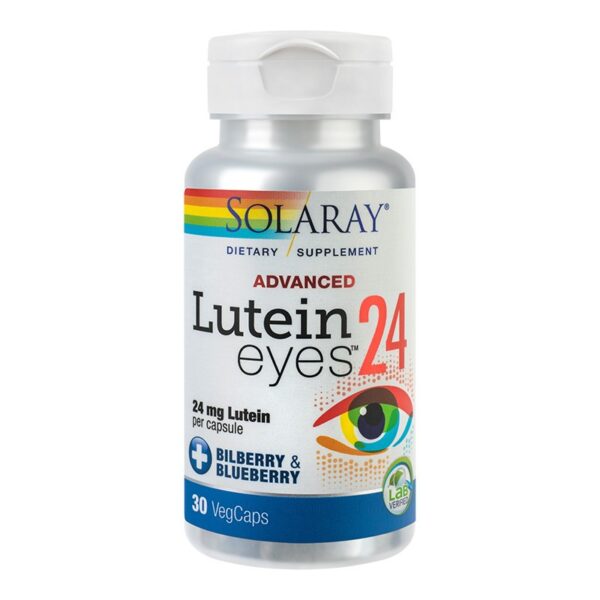 SECOM ADVANCED LUTEIN EYES 30 CAPSULE