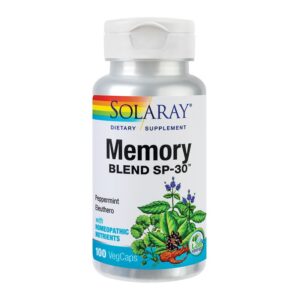 SECOM MEMORY BLEND 100 CAPSULE