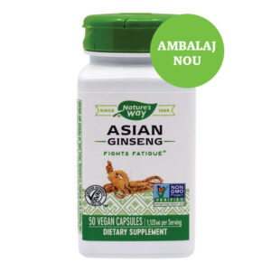 SECOM ASIAN GINSENG 50 CAPSULE