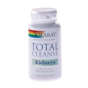 SECOM TOTAL CLEANSE KIDNEYS 60 CAPSULE