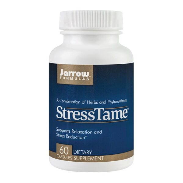 SECOM STRESS TAME 60 CAPSULE