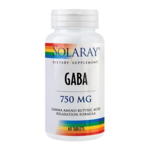 SECOM GABA 750MG X 60 TABLETE