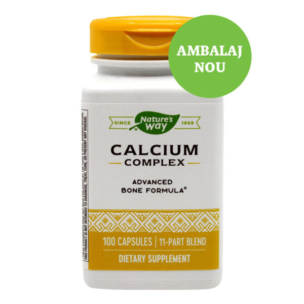 SECOM CALCIUM COMPLEX BONE FORMULA 100 CAPSULE