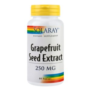 SECOM GRAPEFRUIT SEED EXTRACT 60 CAPSULE