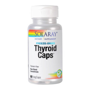 SECOM THYROID 60 CAPSULE